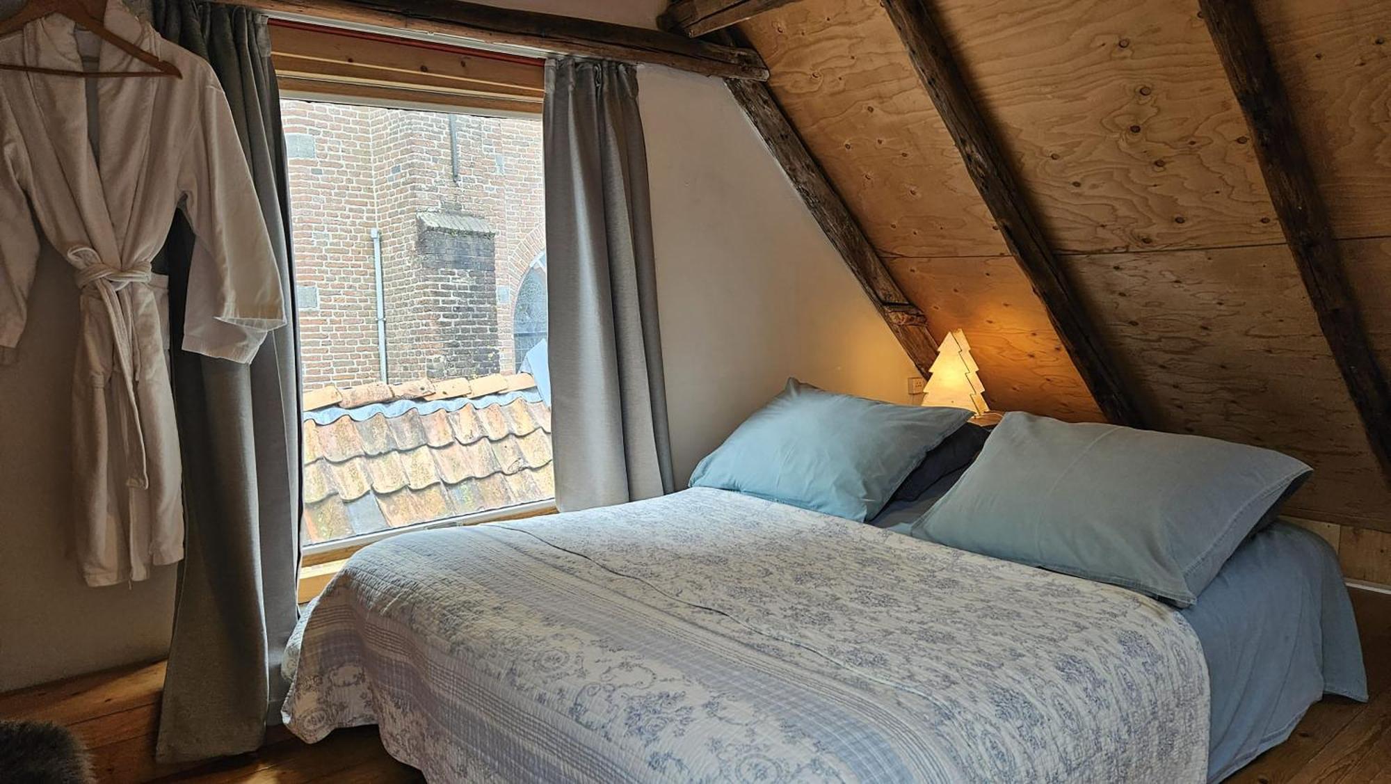 De Stadsboerderij Kampen Exterior foto